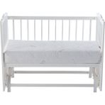 İşbir Yatak Junior Dodo Baby 70 x 120 cm Beyaz Yatak