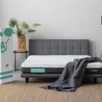İşbir yatak Nubi Master Ortopedik Visco Yatak (90x200)