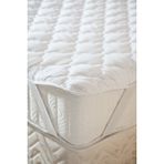 İşbir Yatak Quallofil Air Allerban 100 x 200 cm Beyaz Alez