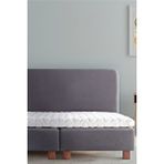 İşbir Yatak Softped Ergonomik Lateksit 80 x 200 cm Yatak Pedi