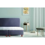 İşbir Yatak Softped Ergonomik Lateksit Yatak Pedi 90 x 190 cm Yüksekliği 7 cm Konforlu Kullanım