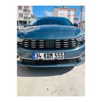 İŞCAN MOTOR Egea Sedan 2021 Sonrası Panjur Sticker Etiket Krom Egea Sticker