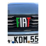 İŞCAN MOTOR FİAT Egea Amblem/Logo Kaplama Sticker Etiket İTALYAN Model
