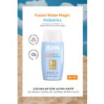ISDIN Fotoprotector Fusion Water Magic Pediatrics Spf50 50 ml Su Bazlı Çocuk Yüz Güneş Kremi