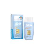 Isdin Fotoprotector Fusion Water Magic Spf+50 Pediatrics Spf50+ Su Bazlı Çocuk Yüz Güneş Kremi 50 Ml - Beyaz