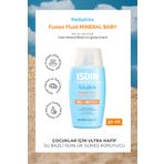 ISDIN Fotoprotector Pediatrics Fusion Fluid Mineral Baby Spf50 50 ml Çocuklar Için Günlük Güneş Kremi