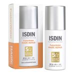ISDIN FotoUltra Yaş Onarım FW SPF 50 50ml | Günlük yüz güneş kremi | Üçlü yaşlanma karşıtı eylem