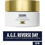Isdin Isdinceutics Age Reverse Day 50 ml Cilt Esnekliğini ve Nem Dengesini Destekleyen Gündüz Bakım Kremi