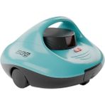 ISEE ROBOT otter Kablosuz Havuz Temizleme Robotu 80m² Şarjlı Çift Motor Otomatik Park