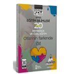 Isem 2024 Kpss Egitim Bilimleri Rehberlik Ve Ozel Egitim Muallim 20 Deneme Cozumlu - Fatih Himmet Isem Yayinlari