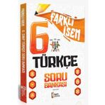 İsem 2025 Farklı İsem 6. Sınıf Türkçe Soru Bankası