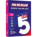 İsem 5. Sınıf Fen Bilimleri Soru Bankası İsem Yayıncılık - Maarif