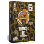 Isem 6. Sınıf Turkce 10 Brans Deneme
