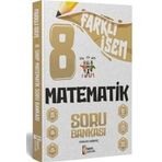 Isem 8.Sınıf 2024 Farklı Matematık Soru Bankası