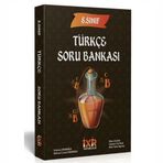 Isem Kitap Ixir 8. Sınıf Türkçe Soru Bankası