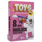 Isem Toys 8. Sınıf Ingılızce Hazırlık Foyu
