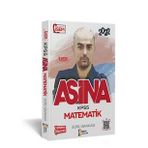 İsem Yayıncılık 2022 KPSS Aşina Matematik Çözümlü Soru Bankası