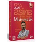 İSEM Yayıncılık 2025 Isem KPSS Aşina Matematik Soru Bankası