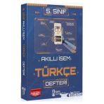 İsem Yayıncılık 5. Sınıf Türkçe Defteri