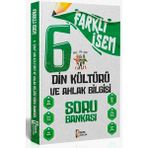 İSEM Yayıncılık 6. Sınıf Din Kültürü ve Ahlak Bilgisi Soru Bankası