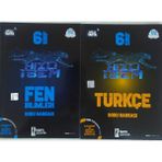 Isem Yayıncılık 6. Sınıf Hızlı Türkçe+Fen Soru Bankası