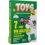 İSEM Yayıncılık 7. Sınıf Din Kültürü ve Ahlak Bilgisi TOYS Hazırlık Föyleri
