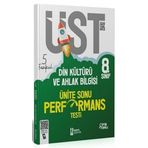 İsem Yayıncılık 8. Sinif Din Kültürü Ve Ahlak Bilgisi Ünite S. Performans Testi