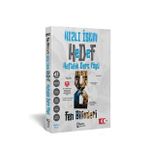 İsem Yayıncılık 8. Sınıf Hızlı İsem Fen Bilimleri Hedef Haftalık Ders Föyü