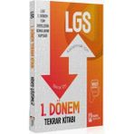 İsem Yayıncılık 8.Sınıf LGS Tüm Dersler 1.Tekrar Kitabı