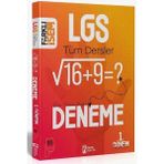 İsem Yayıncılık 8. Sınıf LGS Tüm Dersler 5 Deneme