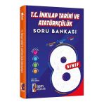 İsem Yayıncılık 8. Sınıf T. C. İnkilap Tarihi Ve Atatürkçülük Soru Bankası