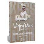 Isem Yayıncılık Isem Eğitim Bilimleri Muallim Ölçme Ve Değerl