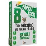 İsem Yayıncılık - Ortaokul 2024 8.Sınıf Din Kültürü Ve Ahlak Bilgisi Farklı İsem Soru Bankası