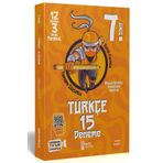 Isem Yayınları - 2023 7. Sınıf 15'li Türkçe Deneme