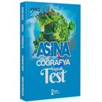 İsem Yayınları 2023 KPSS Aşina Lisans Coğrafya Yaprak Test