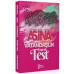 İsem Yayınları 2023 KPSS Aşina Lisans Vatandaşlık Yaprak Test