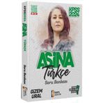 İsem Yayınları - 2024 Aşina KPSS Türkçe Tamamı Video Çözümlü Soru Bankası