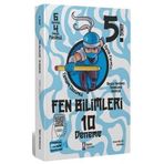 İsem Yayınları 5. Sınıf 10'lu Fen Bilimleri Deneme 2022