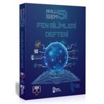 İsem Yayınları 5. Sınıf Fen Bilimleri Akıllı Defteri