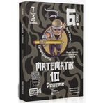 İsem Yayınları 6.sınıf Matematik Branş Deneme 10lu 2023