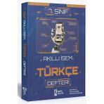İsem Yayınları 7. Sınıf Akıllı İsem Türkçe Defteri İsem Yayıncılık