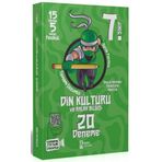 Isem Yayınları - 7. Sınıf Din Kültürü ve Ahlak Bilgisi 20 Deneme