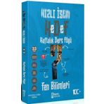 İsem Yayınları 7. Sınıf Hızlı İsem Fen Bilimleri Hedef Haftalık Ders Föyü