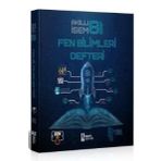 İsem Yayınları 8. Sınıf Fen Bilimleri Akıllı İsem Defteri
