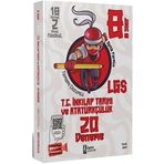 İsem Yayınları 8. Sınıf LGS TC İnkılap Tarihi ve Atatürkçülük 20 Deneme Video Çözümlü