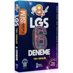 İsem Yayınları 8. Sınıf LGS Tüm Dersler 6 Deneme