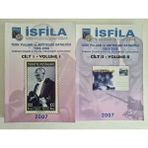 Isfila Osmanlı Cumhuriyet Pul Kataloğu, 2007 Isfila Pul Kataloğu Sıfır Kullanılmamış