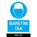 isgbazaar Baretini Tak - 25X35 Dekota