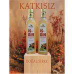 Işgın Sirkesi 500 ml x 2 Adet Katkısız