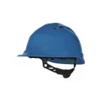 Isgokulu Delta Plus Quartz Up 4 Baret Rotor Ayarlı Havalandırmalı Mavi